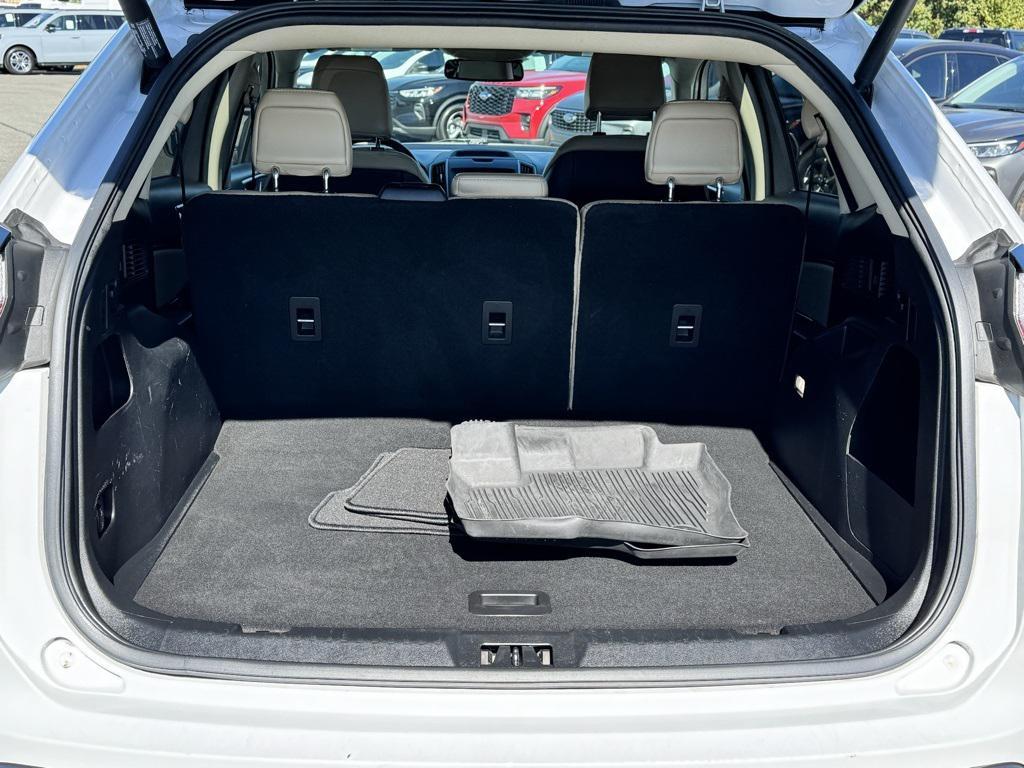 used 2020 Ford Edge car, priced at $14,292
