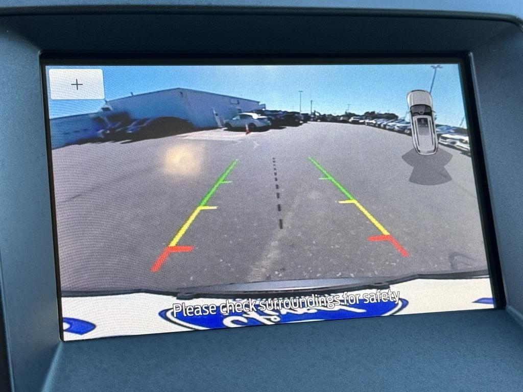 used 2020 Ford Edge car, priced at $14,292