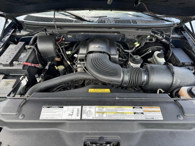used 1999 Ford F-150 car, priced at $11,995