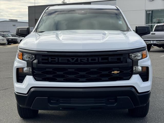 used 2023 Chevrolet Silverado 1500 car, priced at $38,500