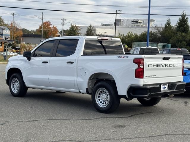 used 2023 Chevrolet Silverado 1500 car, priced at $38,500