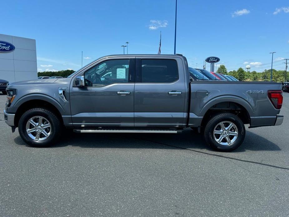 new 2024 Ford F-150 car, priced at $60,955