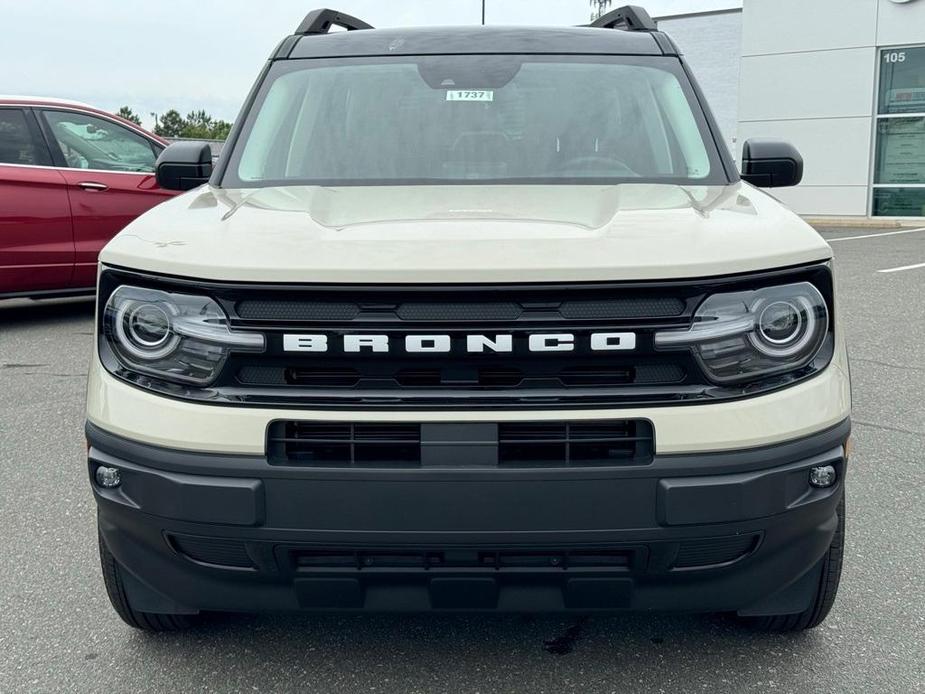 new 2024 Ford Bronco Sport car, priced at $38,115