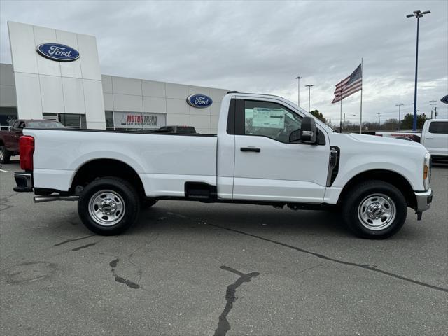 new 2024 Ford F-350 car, priced at $48,000