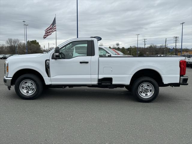 new 2024 Ford F-350 car, priced at $48,000