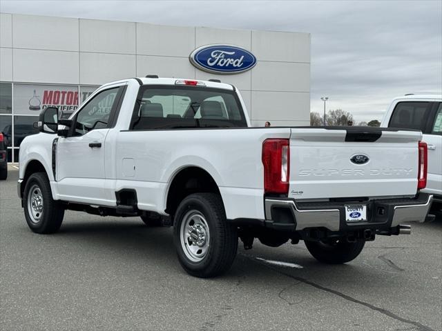 new 2024 Ford F-350 car, priced at $48,000