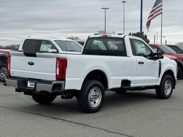 new 2024 Ford F-350 car, priced at $48,000