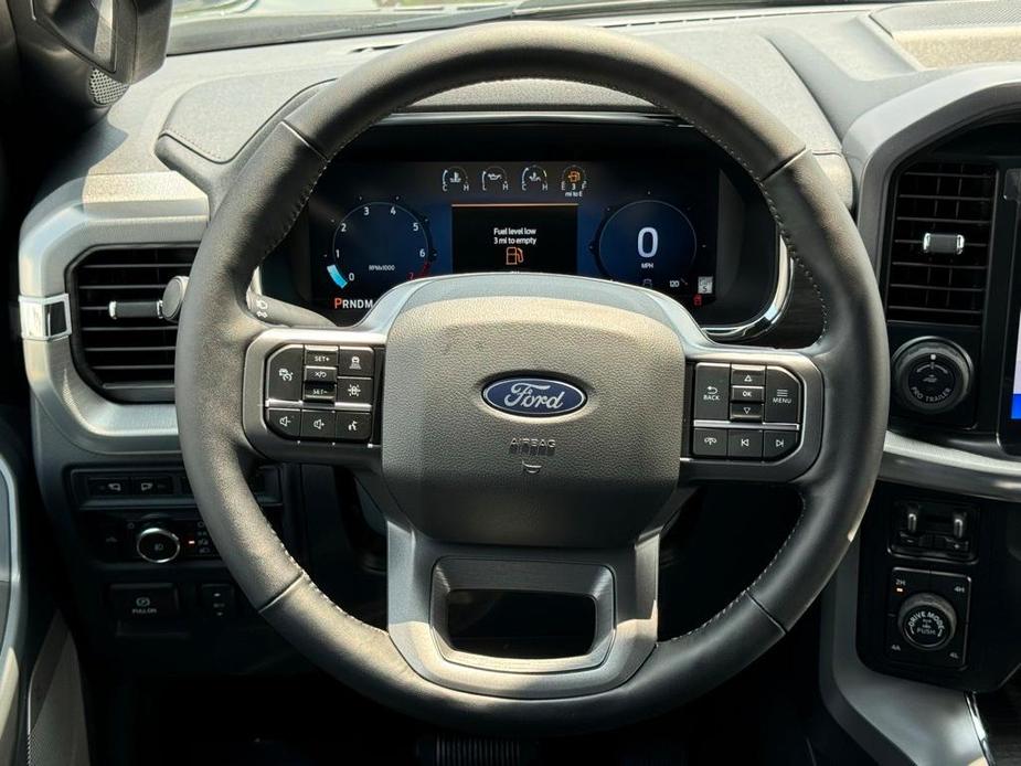 new 2024 Ford F-150 car, priced at $64,350