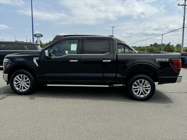 new 2024 Ford F-150 car, priced at $63,551