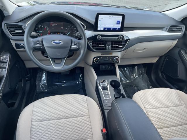 used 2021 Ford Escape car, priced at $21,688