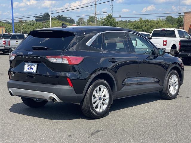 used 2021 Ford Escape car, priced at $21,688