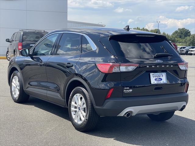 used 2021 Ford Escape car, priced at $21,688