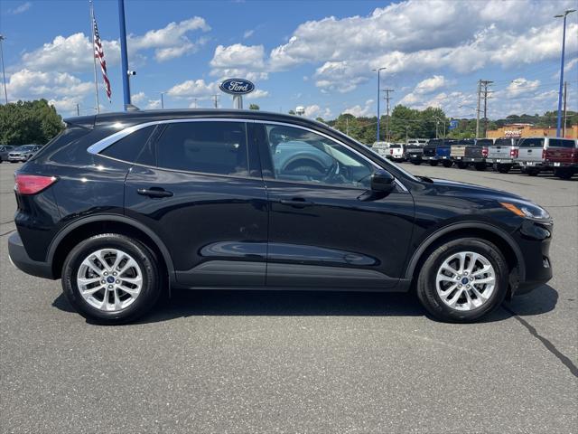 used 2021 Ford Escape car, priced at $21,688