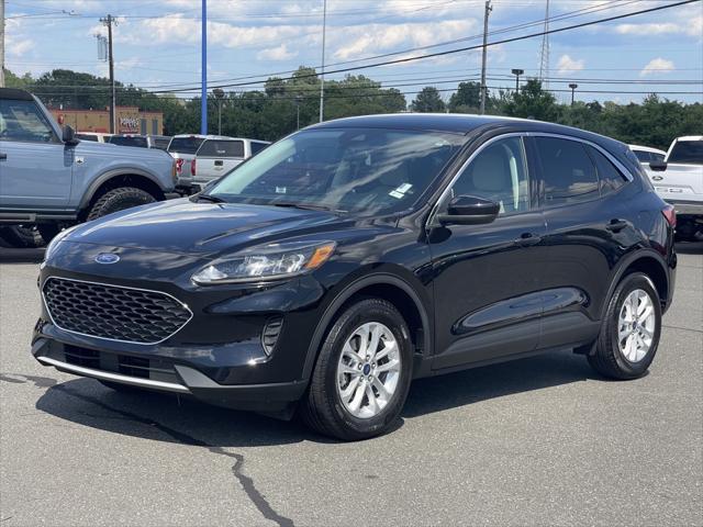 used 2021 Ford Escape car, priced at $21,688