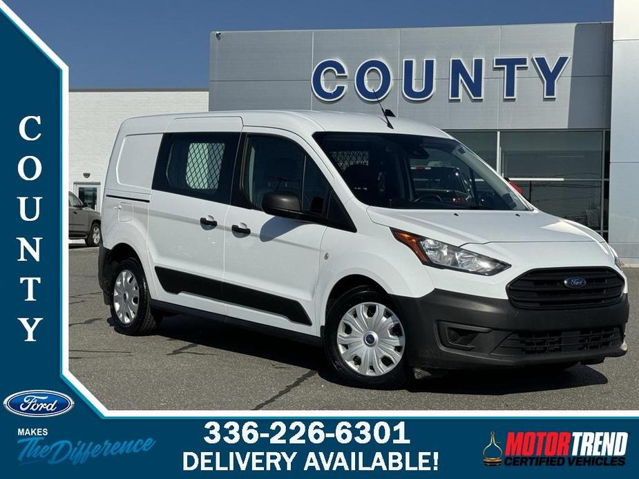 used 2022 Ford Transit Connect car, priced at $23,513