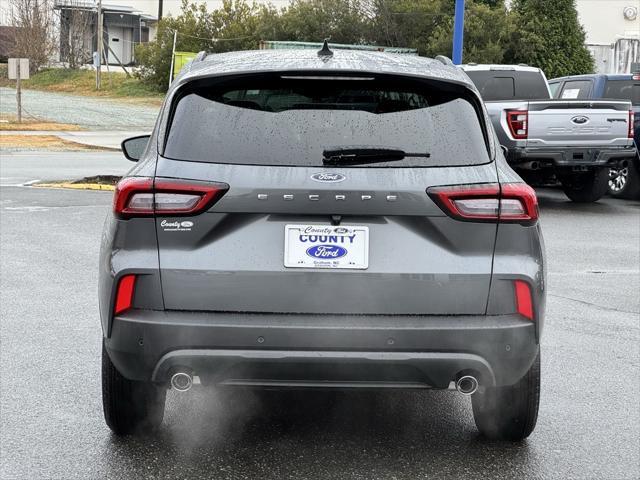 new 2025 Ford Escape car, priced at $31,125