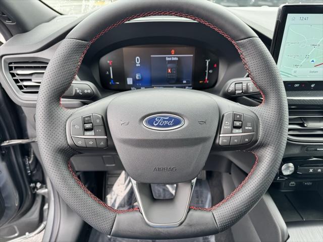 new 2025 Ford Escape car, priced at $31,125