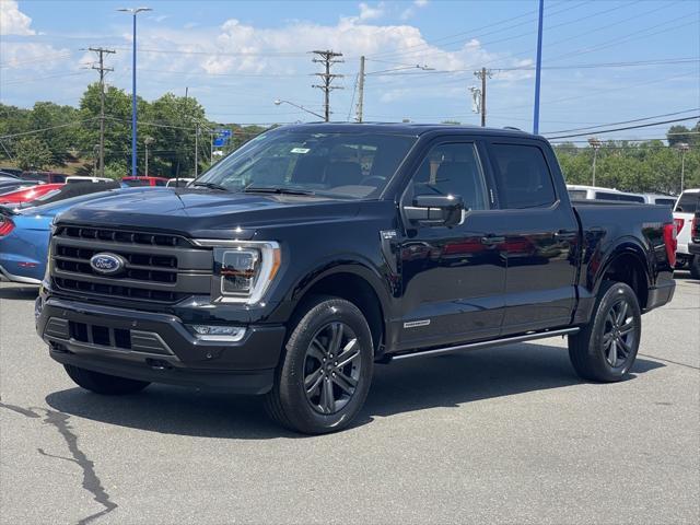 new 2023 Ford F-150 car, priced at $68,877