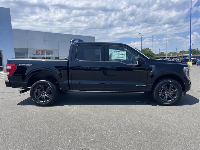 new 2023 Ford F-150 car, priced at $68,877