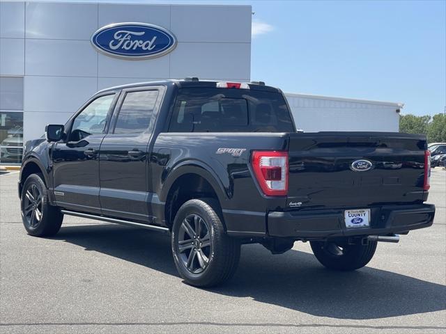 new 2023 Ford F-150 car, priced at $68,877