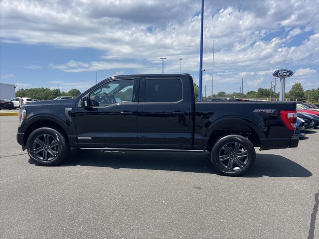 new 2023 Ford F-150 car, priced at $68,877