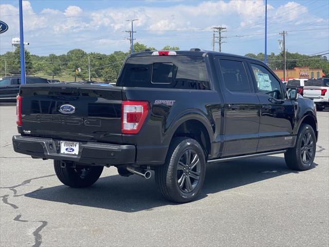 new 2023 Ford F-150 car, priced at $68,877