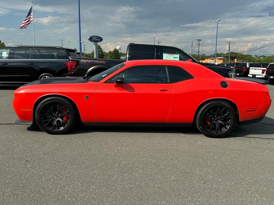 used 2016 Dodge Challenger car, priced at $54,157