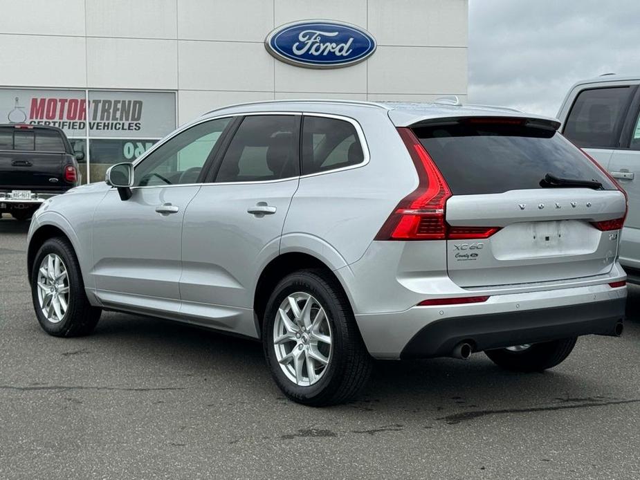 used 2021 Volvo XC60 car, priced at $28,975