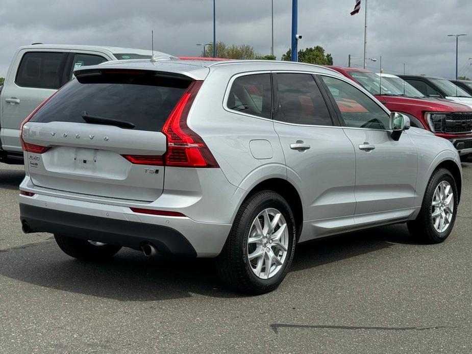 used 2021 Volvo XC60 car, priced at $28,975