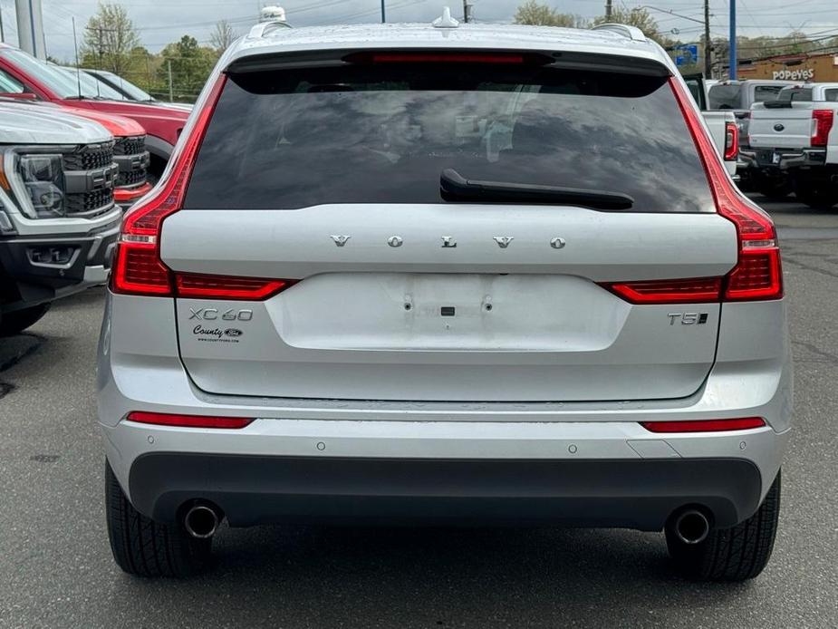 used 2021 Volvo XC60 car, priced at $28,975