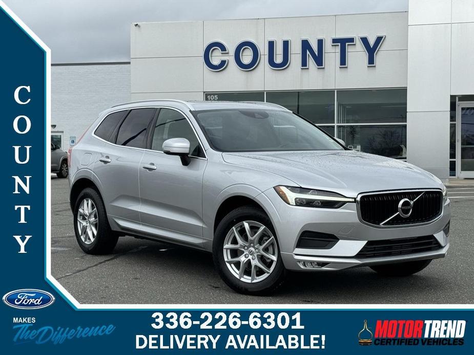 used 2021 Volvo XC60 car, priced at $29,533