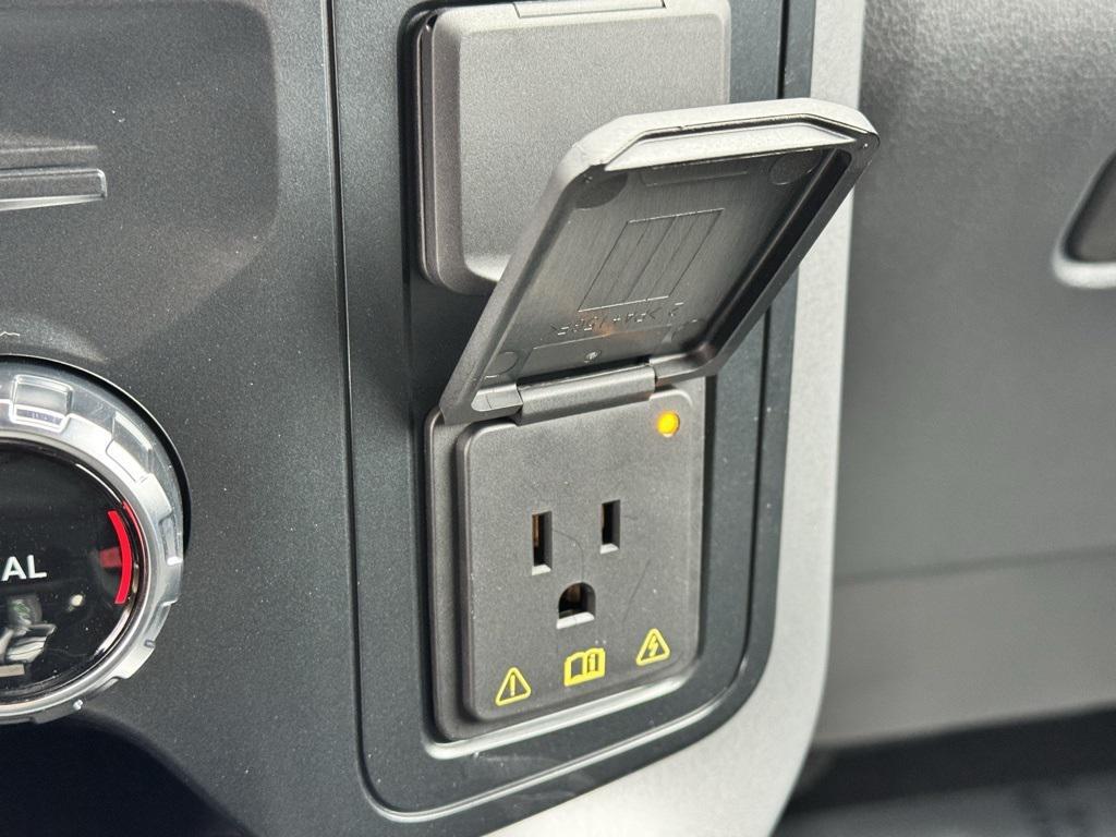 new 2025 Ford F-150 car, priced at $67,210