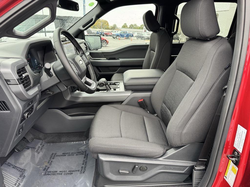 new 2025 Ford F-150 car, priced at $67,210