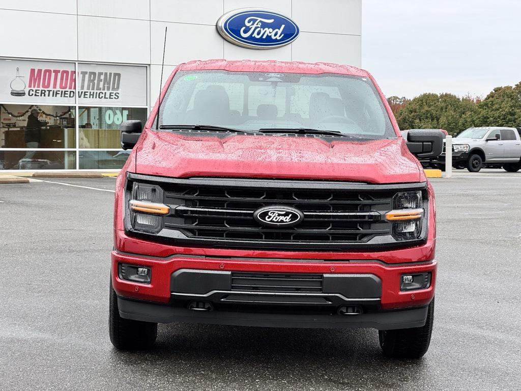 new 2025 Ford F-150 car, priced at $67,210