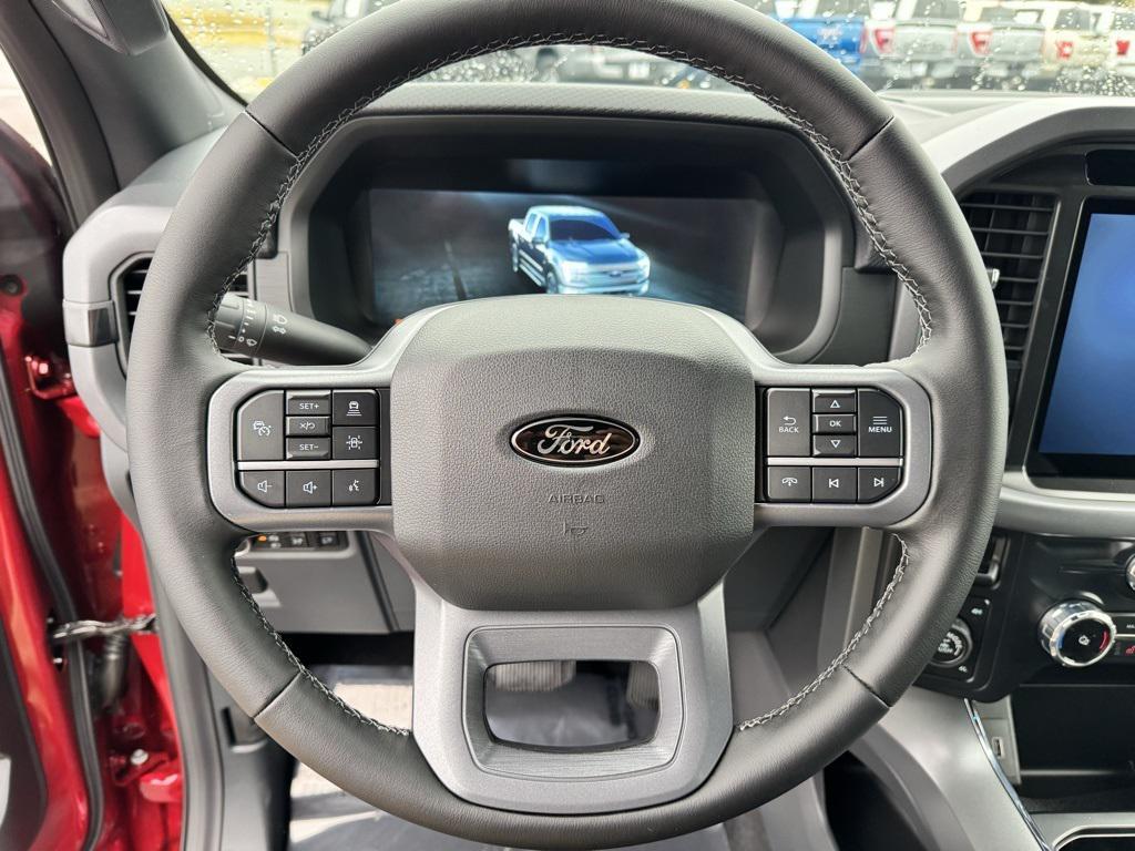 new 2025 Ford F-150 car, priced at $67,210