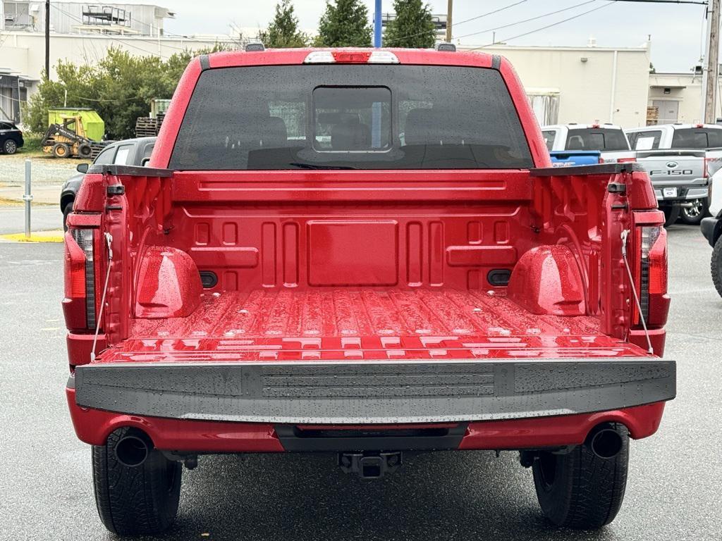 new 2025 Ford F-150 car, priced at $67,210
