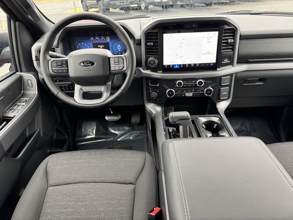 new 2025 Ford F-150 car, priced at $67,210