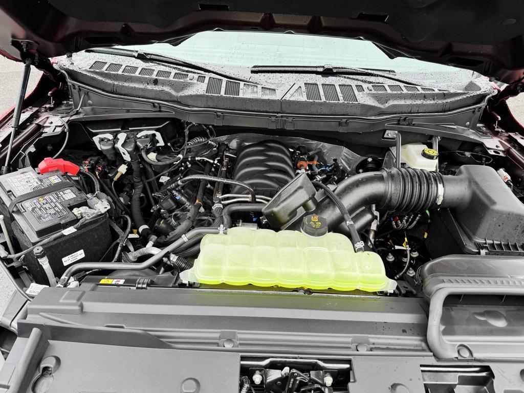 new 2025 Ford F-150 car, priced at $67,210
