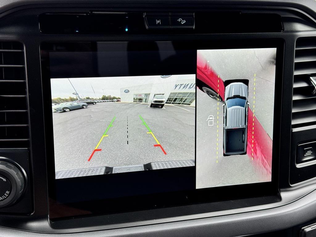 new 2025 Ford F-150 car, priced at $67,210