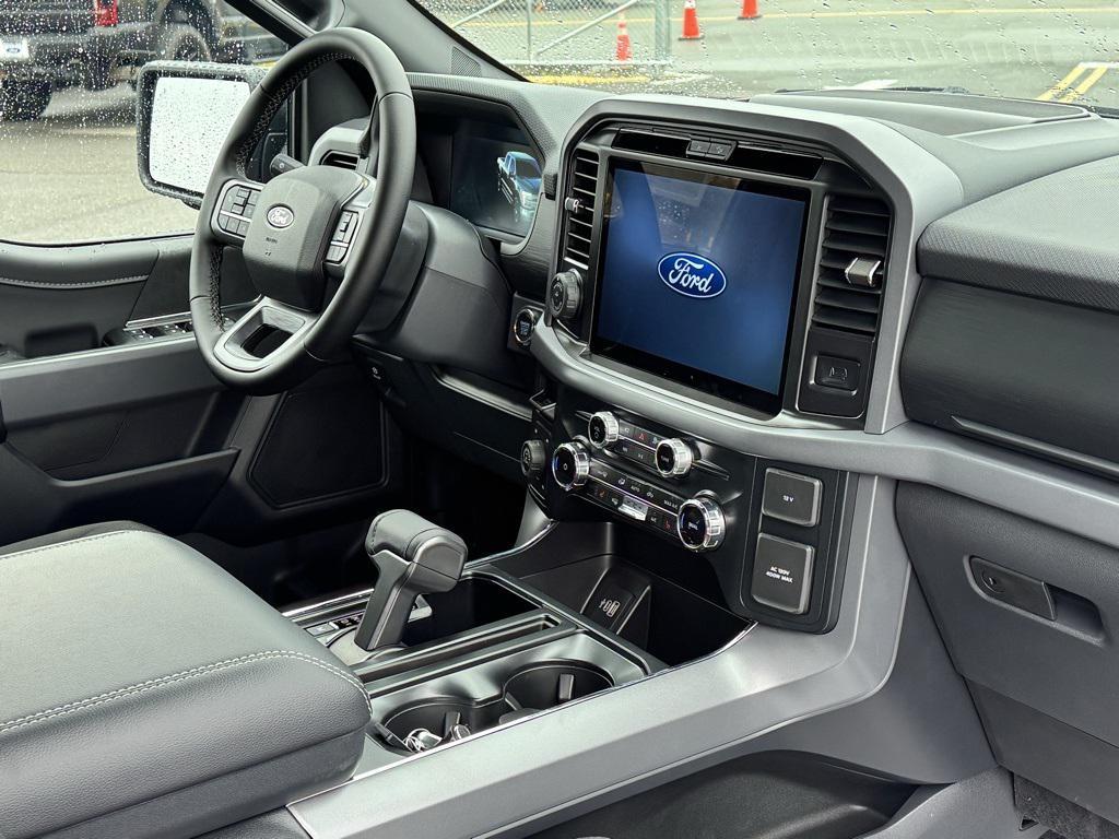 new 2025 Ford F-150 car, priced at $67,210