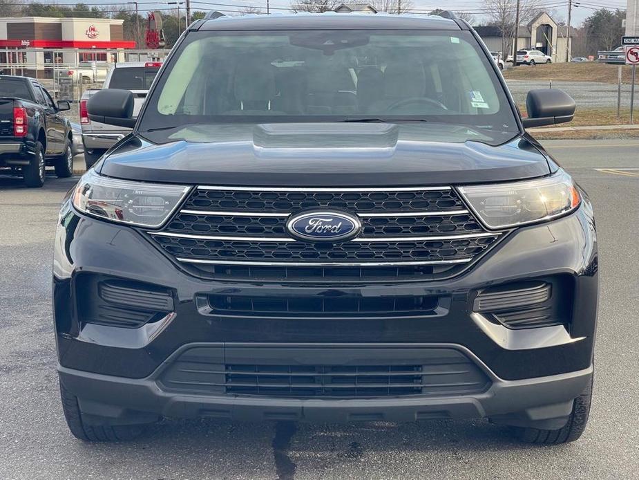 used 2022 Ford Explorer car, priced at $32,598