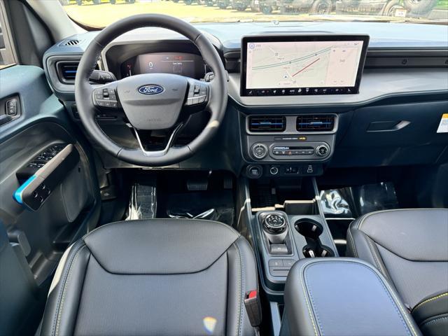 new 2025 Ford Maverick car, priced at $40,234