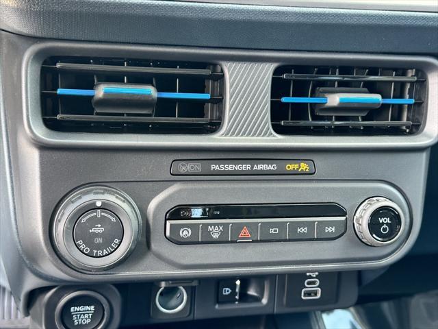 new 2025 Ford Maverick car, priced at $40,234