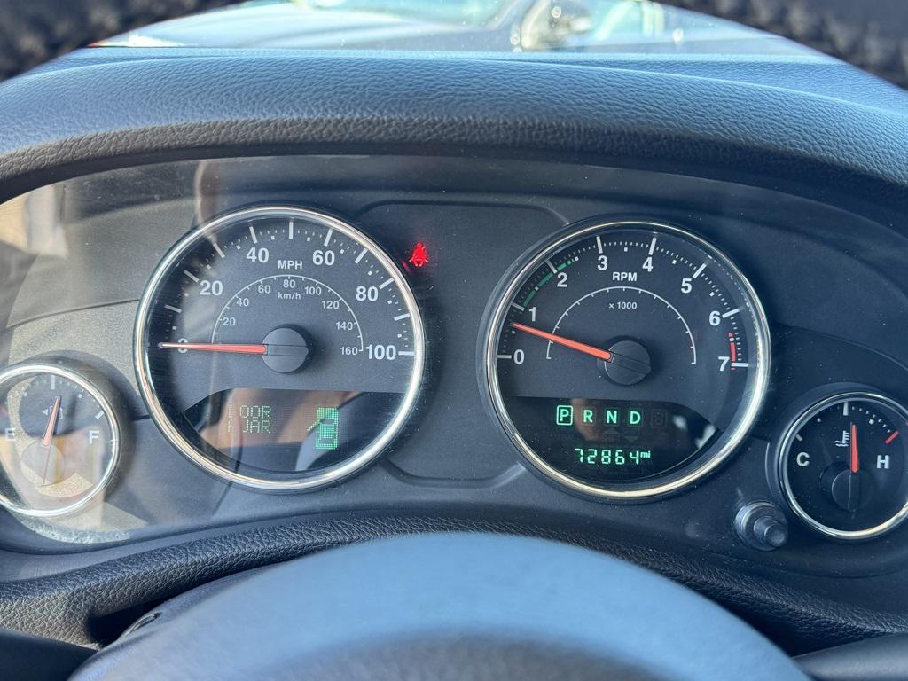 used 2017 Jeep Wrangler Unlimited car, priced at $23,998