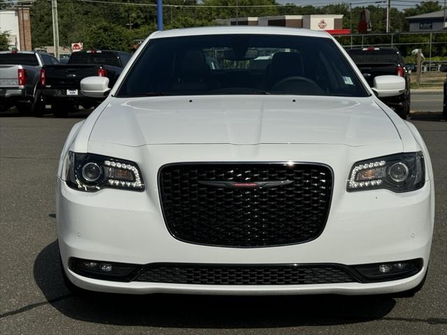 used 2023 Chrysler 300 car, priced at $26,411