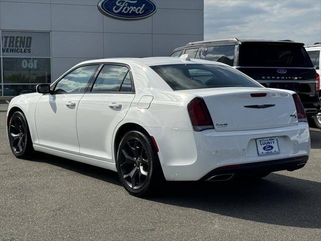 used 2023 Chrysler 300 car, priced at $26,411