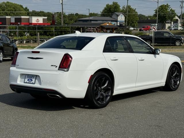 used 2023 Chrysler 300 car, priced at $26,411