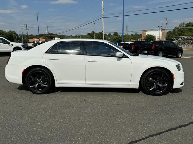 used 2023 Chrysler 300 car, priced at $26,411