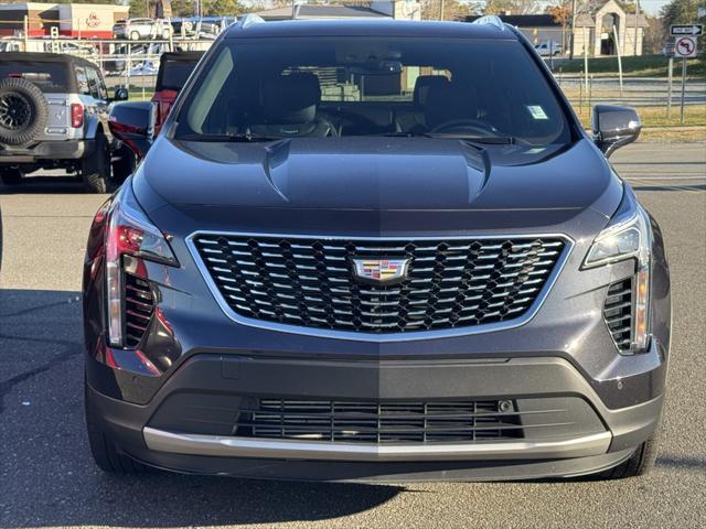 used 2023 Cadillac XT4 car, priced at $28,499