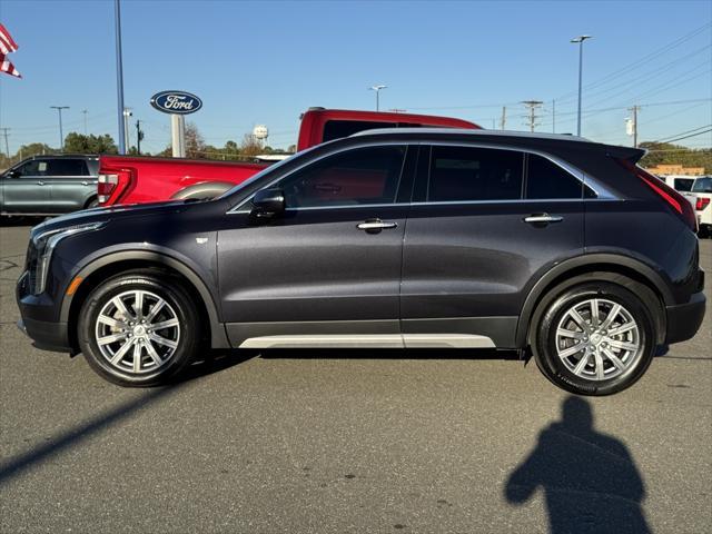 used 2023 Cadillac XT4 car, priced at $28,499